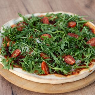 Pizza Nduja