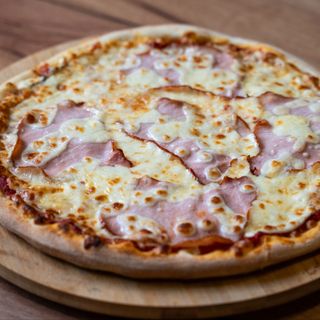 Pizza Prosciutto