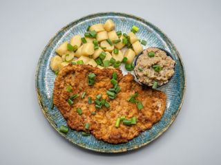 Jak dla chłopa od kosy