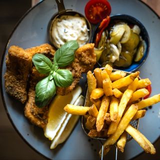 Fish & Chips