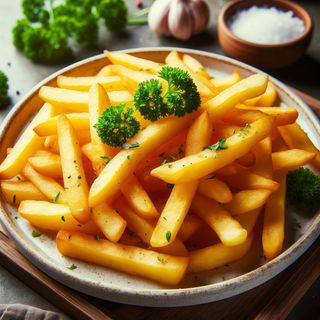 Frytki Belgijskie 250g