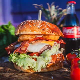 Sztos Burger
