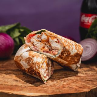 Chicken Caesar Wrap