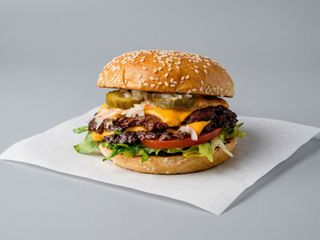 Smash 180 Burger