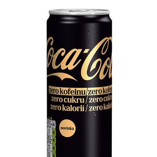 Coca-Cola zero kofeiny 0.33