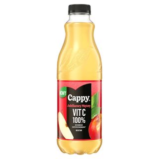 Cappy nektar jabłko 0,33l