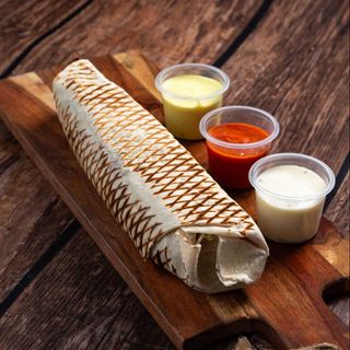 Tortilla Rolo Średni