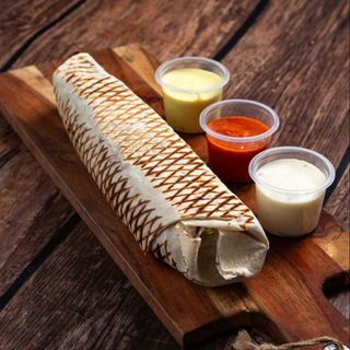 TORTILLA SAMO MIESO MEGA