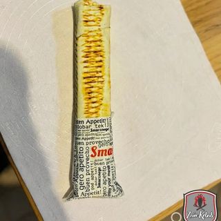 Zain holenderski tortilla