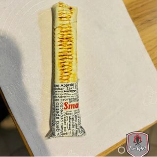 Zain nuggets roll Tortilla