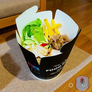 Zain box samo mięso
