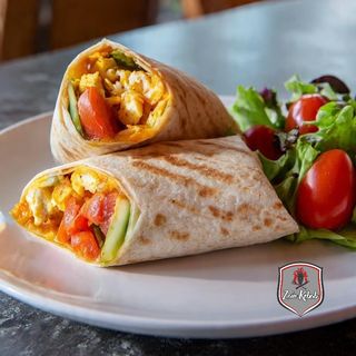 Zain rollo wegetariańskie