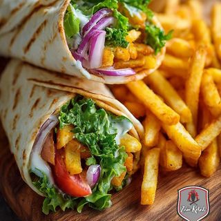 Zain rollo wegetariańskie amerykańskie