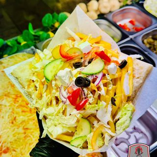 Zain super mega w bułce