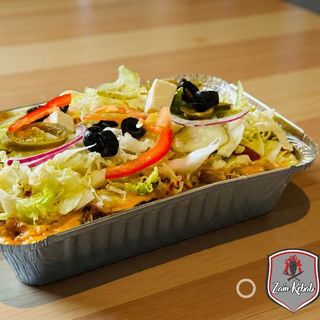 Zain special kapsalon