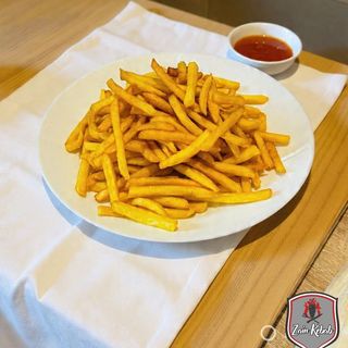 Frytki