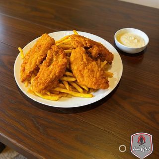 Zain chicken strips