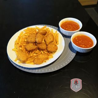 Zain chicken nuggets