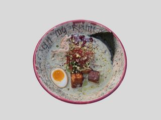 Golden Pistachio Paitan