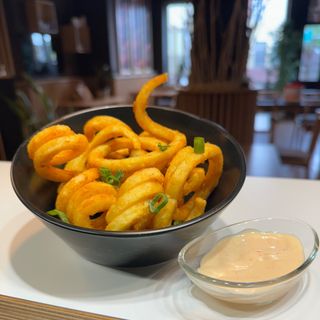 Zakręcone frytki 200g