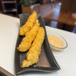 Krewetki w panko 3 szt.