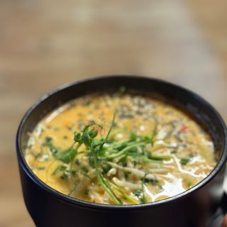 Noodle soup z kurczakiem