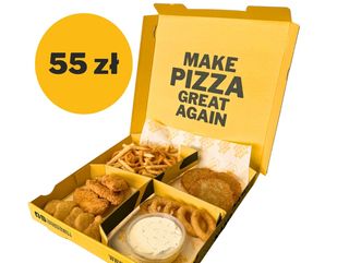 Nano P-BOX™ MixedFry