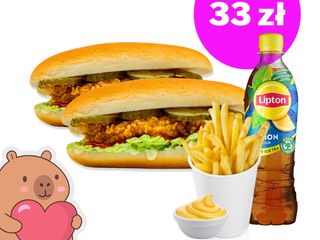 Zestaw Walentynkowy ( LIMITOWANE !)