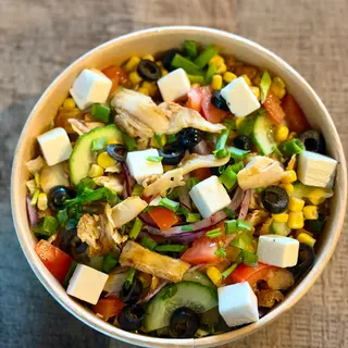 Bowl Posypka