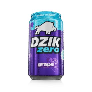 WK DZIK bez kofeiny 330 ml