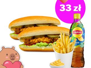 Zestaw Walentynkowy ( LIMITOWANE !)