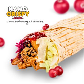 NanoCrispy Sweet