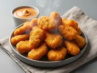 Chicken Pops