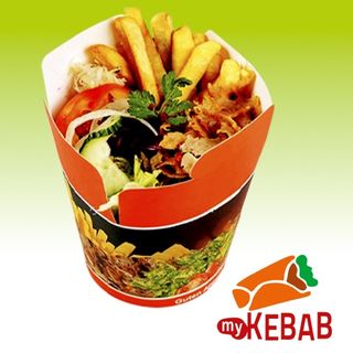 Kebab box