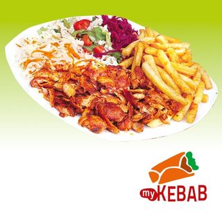 Kebab danie
