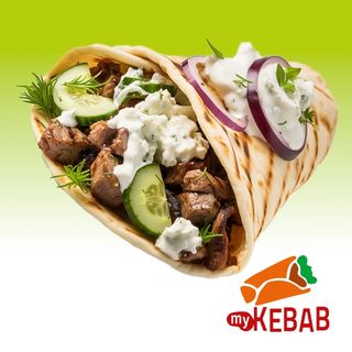 Pita kebab