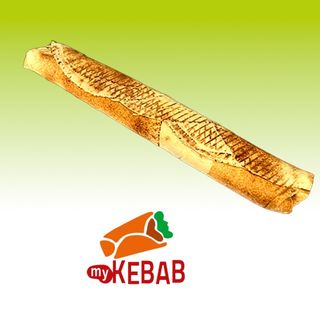 Pita kebab mega