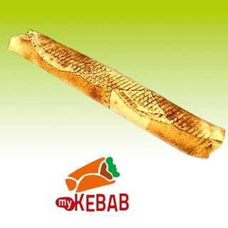 Pita kebab mega amerykański
