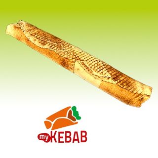 Pita kebab mega samo mięso