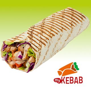 Kebab shorma