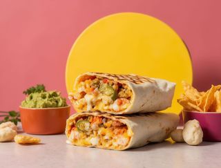 Holy Taco Vegetariana