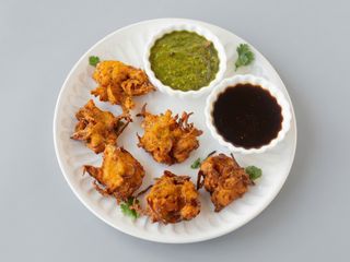 ONION BHAJI