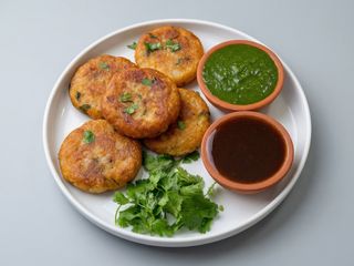 ALOO TIKKI