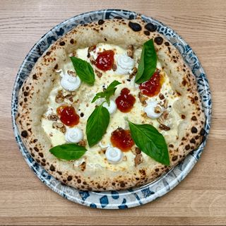 Pizza Quattro Formaggi