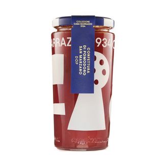 Konfitura Pomidorowa San Marzano DOP Casa Marrazzo 350g.