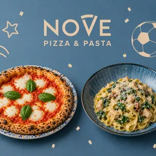 Zestaw kibica Pizza&Pasta