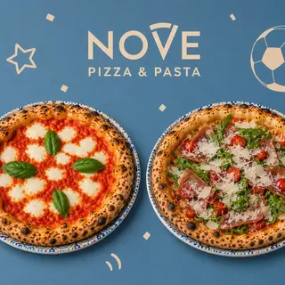 Zestaw kibica 2x Pizza