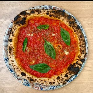 Pizza Marinara