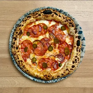 Pizza Diavola