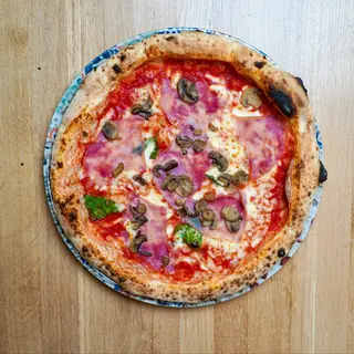Pizza Capricciosa
